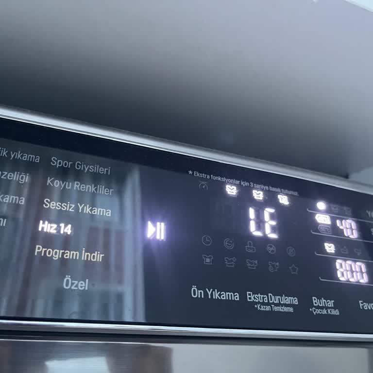 LG 10 Yıl Parça Garantisi