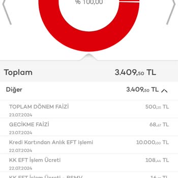 Akbank Aradan Bir Gün Sonrasında Gelen Faiz