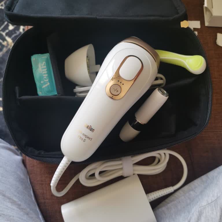 Braun Kişisel Bakım Ürünleri Braun Silk Expert Pro 5 Isınma Problemi