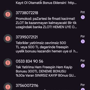 Vodafone Sorunumun Çözülmesini İstiyorum