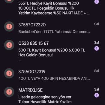 Vodafone Sorunumun Çözülmesini İstiyorum