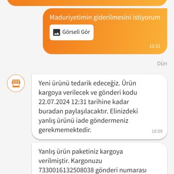 Trendyol Gelin Bilekliği Yerine Kurdele Geldi, Param İade Edilmedi!