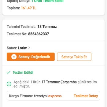 Trendyol Gelin Bilekliği Yerine Kurdele Geldi, Param İade Edilmedi!