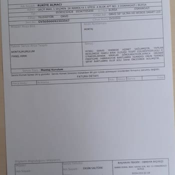 Teleskop Dijital Teknoloji Hizmetleri Hepsiburada Alışveriş Değişim Olmaması