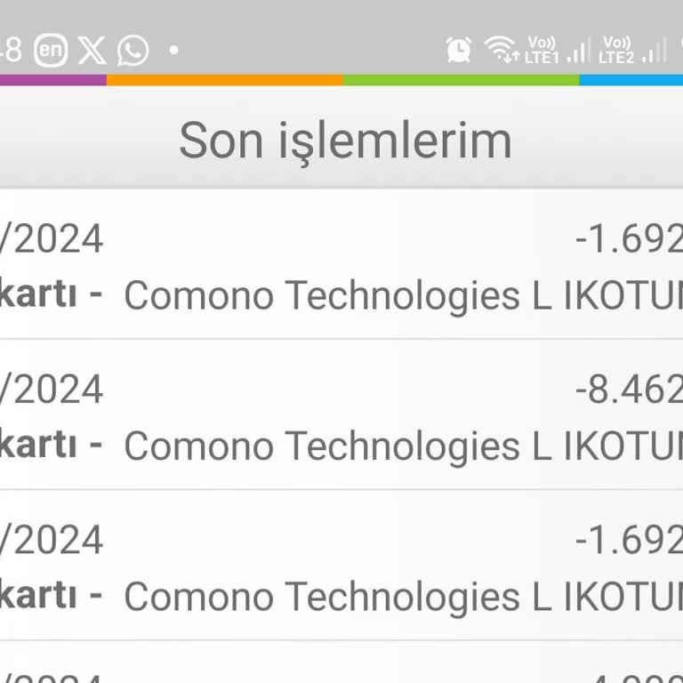 SMS Onayı Olmadan Çekilen 350 Dolar: Enpara Güvenlik Sorunu