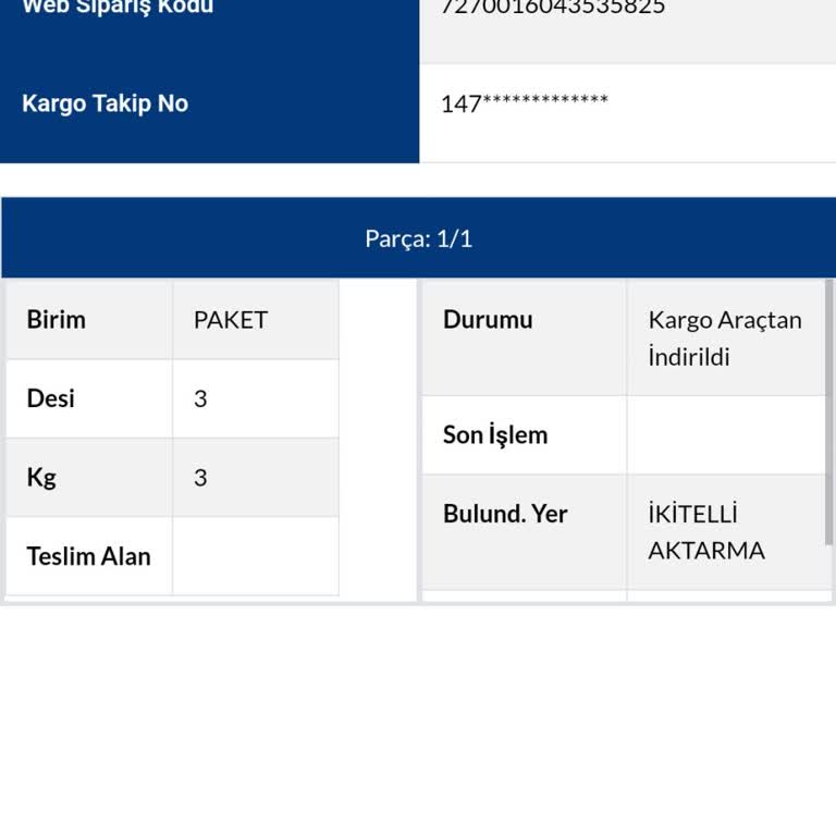 Sürat Kargo Kötü Hizmetleriyle Her Gün Daha Da Çok Şaşırtıyorlar