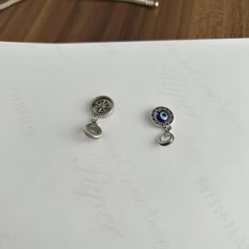 Shopier Pandora Bileklik Ve Charm'ların Hızla Kararması