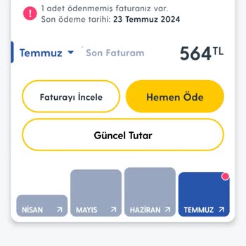 Turkcell 30. Yılında Son Ödemesi 2 Gün Geçmiş Diye Hattı Kısıtlaması
