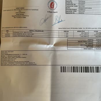 Vestel Klima Montaj Mağduriyeti