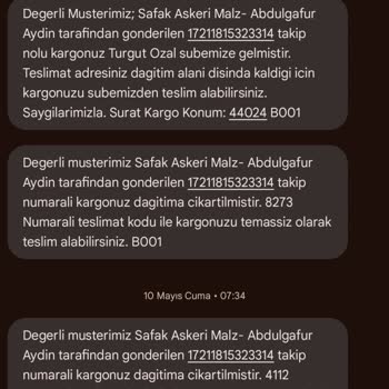 Sürat Kargo Kargo Firması Kargo Getirimi