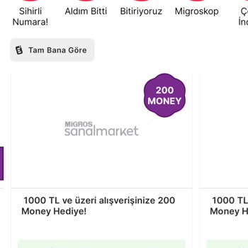 Migros Eksik Ürünler Ve Kampanya Hataları