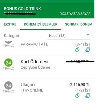 THY Uçak Bileti Değişikliği Sırasında Oluşan Fark