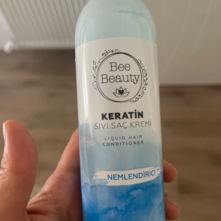 Bee Beauty Gratis'ten Aldığım Saç Bakım Ürünü