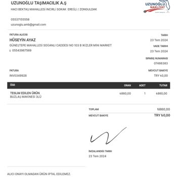 Enpara Yanıltıcı Ödeme Ve Teslimat Süreci: Buz Makinesi Alışverişi