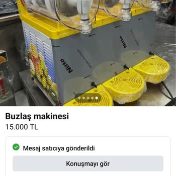 Enpara Yanıltıcı Ödeme Ve Teslimat Süreci: Buz Makinesi Alışverişi