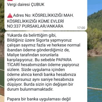 Herkeseuygunisilanlari.com Evde Paketleme İşi Bilgilerimin Alınması Şikayet