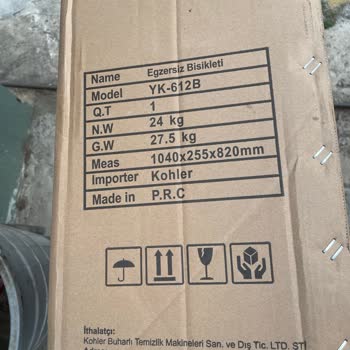 Cepte Şok Ve Kochler Sattığı Ürünün Yerine Alt Model Gönderiyor!
