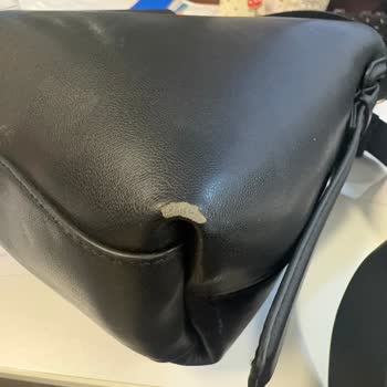 H&M Çanta Kalitesizliği Ve İlgisizlik