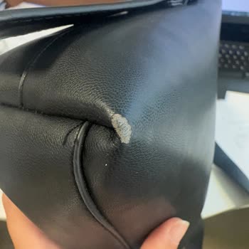 H&M Çanta Kalitesizliği Ve İlgisizlik