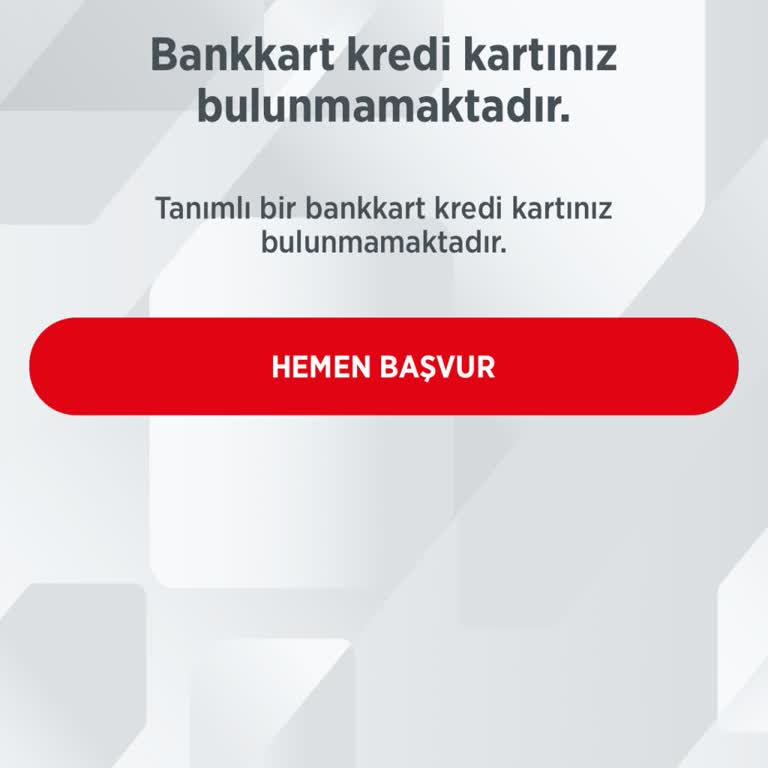 Ziraat Bankası Kredi Kartı Sorunu