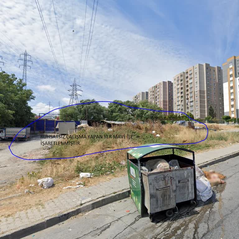 Esenyurt Belediyesi Ruhsatsız Yapılarla Basi Bos Ancak Çözüm Üretilmiyor