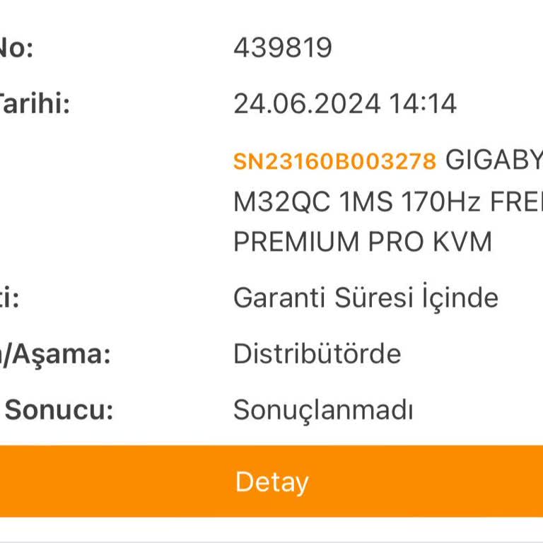 İncehesap.com Garantideki Ürünümü Göndermemekte Israr Ediyor!