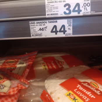 Şok Market Personel Şikayet