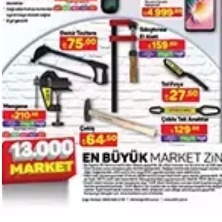 A101 Katalog Ürünleri Neden Gelmiyor