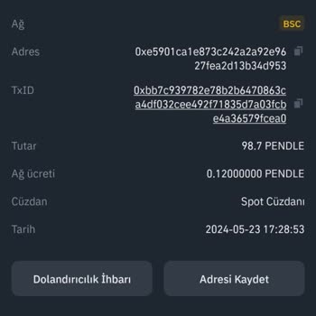 Mexc Borsası Coin İadesi