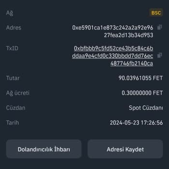 Mexc Borsası Coin İadesi