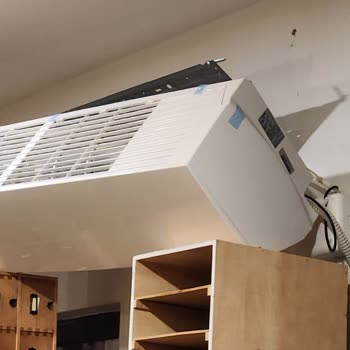 Arçelik Zayıf Dübeller Yüzünden Gecenin Bir Yarısı Düşen Klima