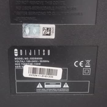 Dijitsu Televizyon (satıcı BİM)