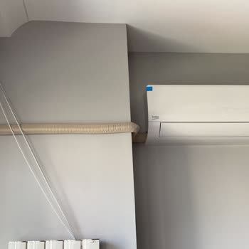 Piranlar Klimanın Yanlış Montajı!