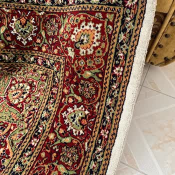 İda Halı Yıkama (Edremit) Halı Temizlenmemiş Şekilde Teslim Edildi