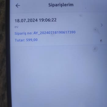 Aygaz Online İndirimli Tüp Siparişini Getirmiyor.