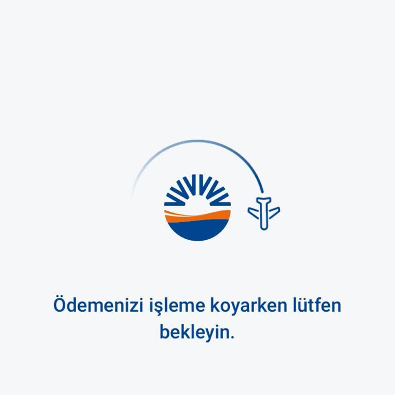 Sunexpress Ödememi Hiçbir Şekilde İade Etmiyor