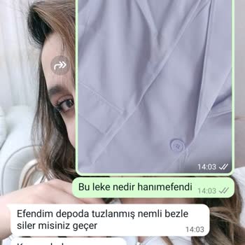 Stilzade Moda Para İadesi Yapılmadı