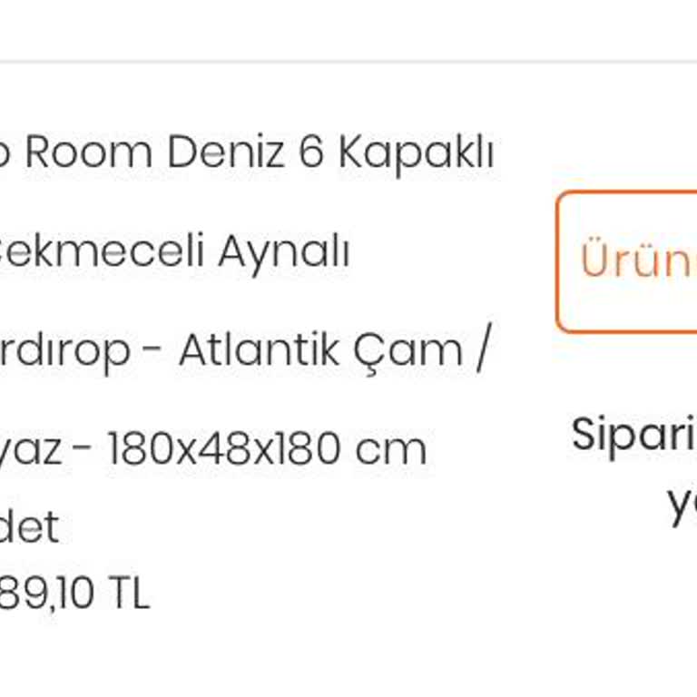 Evidea Müşteriyi Mağdur Ediyor