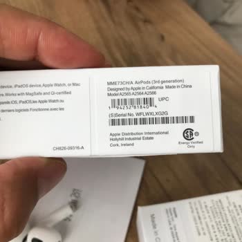 Trendyol Apple Airpods Kulaklık Şüpheli!