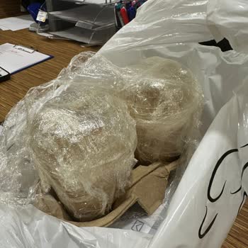 Nazar Pastanesi Ürünün Miktarı Ve Geliş Şekli