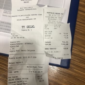 Nazar Pastanesi Ürünün Miktarı Ve Geliş Şekli