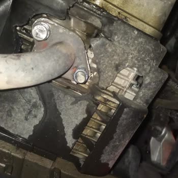 RKS Motor RKS Egzoz Saplama