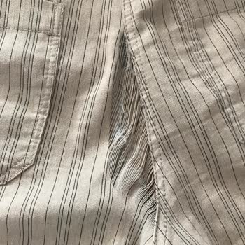 Zara Yırtık Pantolonun Değişimi Veya İadesi