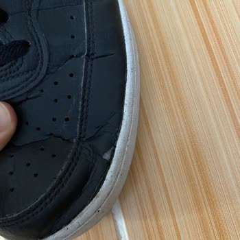 In Street Nike Court Vision Ayakkabı Şikayeti