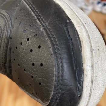 In Street Nike Court Vision Ayakkabı Şikayeti