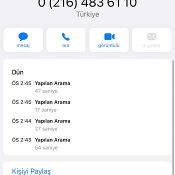 Şifa Hastanesi Pendik Hastane İletişim Hizmetleri