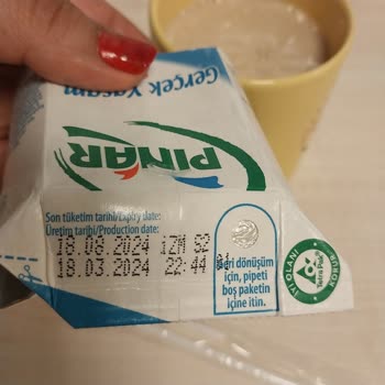 Pınar Süt Skandalı: Yoğurtlanmış Süt Şoku!