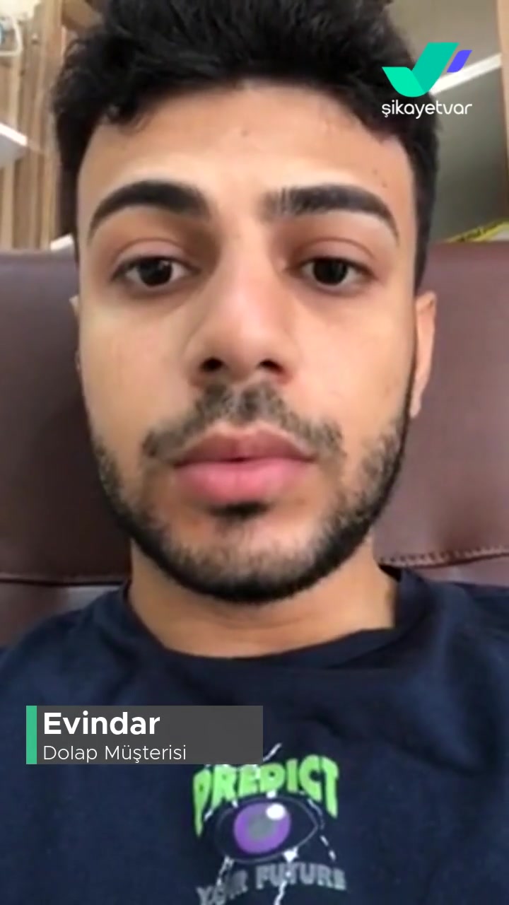 Dolap Hatalı Ürün Gönderimi! videonun kapak resmi