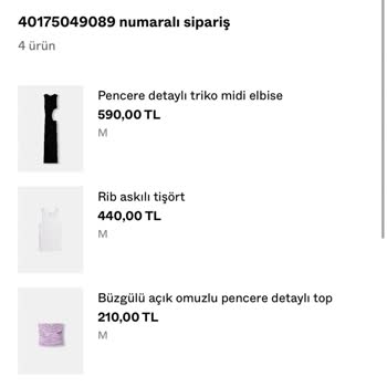 Bershka Müşteri Hizmetlerine Bağlanamama