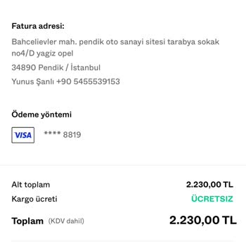 Bershka Müşteri Hizmetlerine Bağlanamama